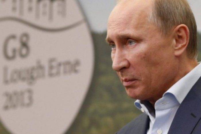 Spiegel: G7 без Путина – огромная ошибка Spiegel: G7 без Путина – огромная ошибка