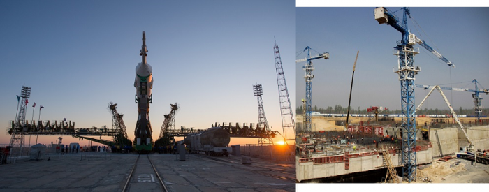 Россия-2020. Космос: наша государственная программа по изучению и освоению космоса Россия-2020. Космос: наша государственная программа по изучению и освоению космоса