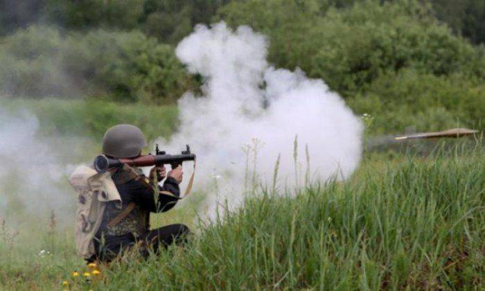 Донбасс сейчас: ВСУ стремительно отступают, формируется «Авдеевский котел» Донбасс сейчас: ВСУ стремительно отступают, формируется «Авдеевский котел»