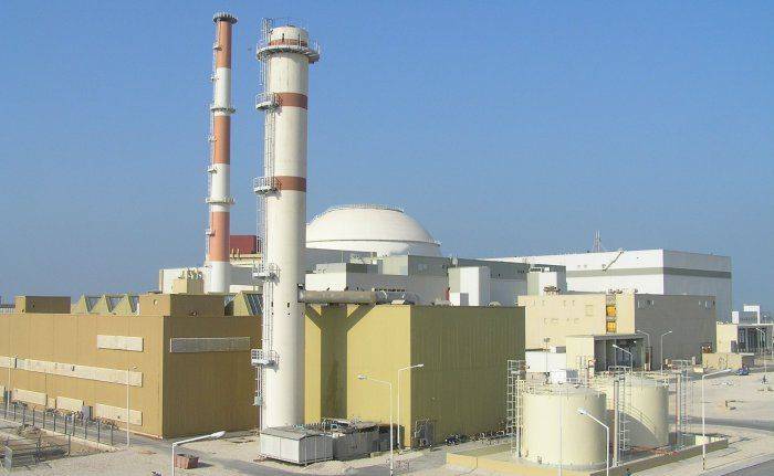 Росатом обезопасит ядерную программу Ирана Росатом обезопасит ядерную программу Ирана