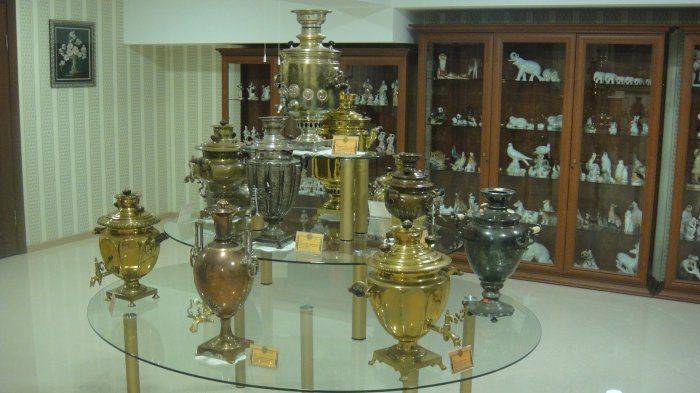 Возрождая русские традиции. В Саратове открылся Музей Самоваров Возрождая русские традиции. В Саратове открылся Музей Самоваров