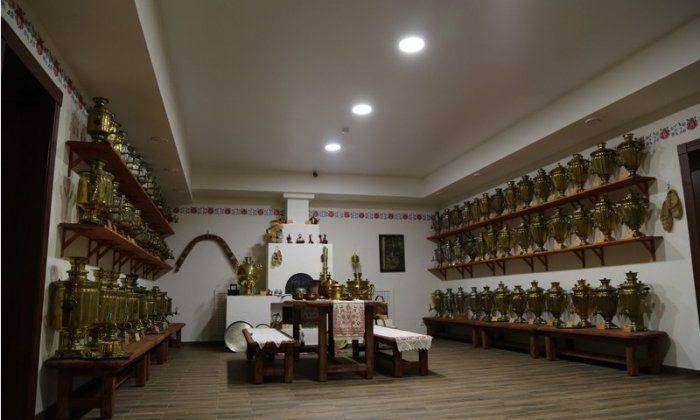 Возрождая русские традиции. В Саратове открылся Музей Самоваров Возрождая русские традиции. В Саратове открылся Музей Самоваров