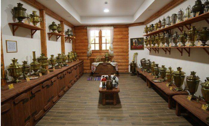 Возрождая русские традиции. В Саратове открылся Музей Самоваров Возрождая русские традиции. В Саратове открылся Музей Самоваров