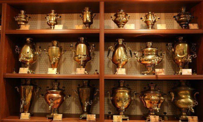 Возрождая русские традиции. В Саратове открылся Музей Самоваров Возрождая русские традиции. В Саратове открылся Музей Самоваров