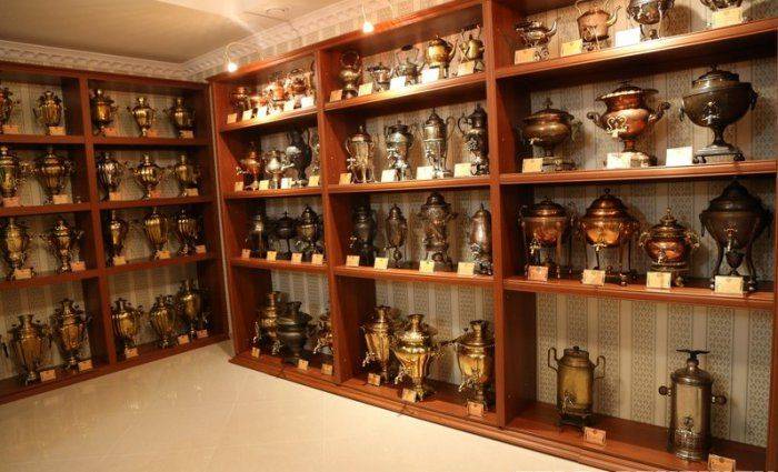 Возрождая русские традиции. В Саратове открылся Музей Самоваров Возрождая русские традиции. В Саратове открылся Музей Самоваров