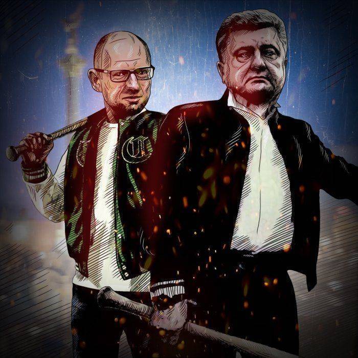 Порошенко не хочет новый майдан Порошенко не хочет новый майдан