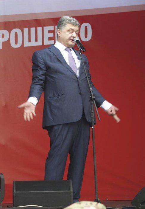 По части вранья Порошенко переплюнул всех предшественников По части вранья Порошенко переплюнул всех предшественников