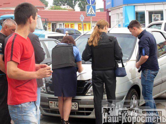 Евромайдановцы из-за георгиевской ленточки натравили СБУ и МВД на туристов из Белоруссии Евромайдановцы из-за георгиевской ленточки натравили СБУ и МВД на туристов из Белоруссии