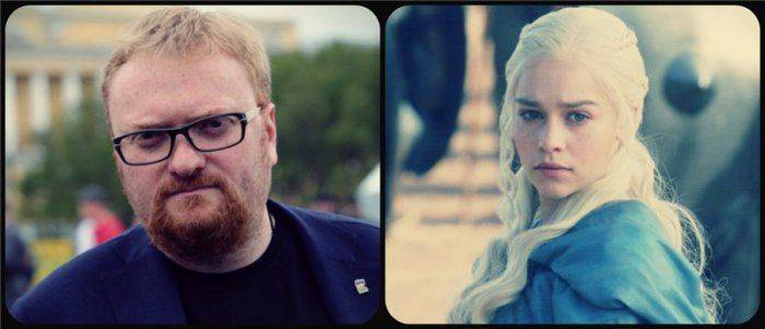 Милонов vs Кхалиси Милонов vs Кхалиси