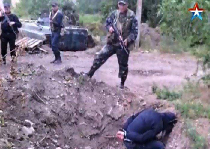 Боец "Призрака" о кошмаре украинского плена: людей пытают кувалдами и ледорубами  Боец "Призрака" о кошмаре украинского плена: людей пытают кувалдами и ледорубами