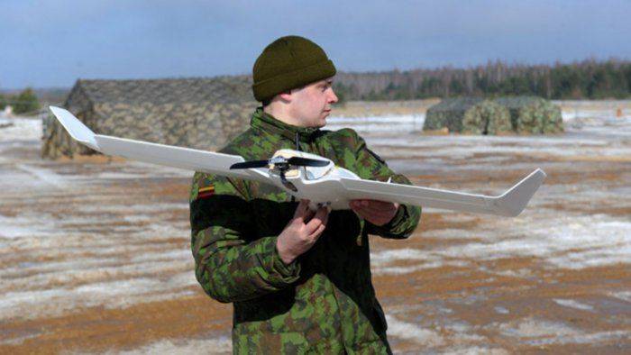 Литва заявила, что пока не вооружала Украину Литва заявила, что пока не вооружала Украину