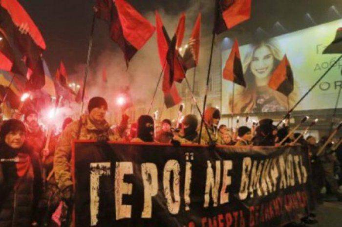 «Правый сектор» пройдет победным маршем по Киеву «Правый сектор» пройдет победным маршем по Киеву