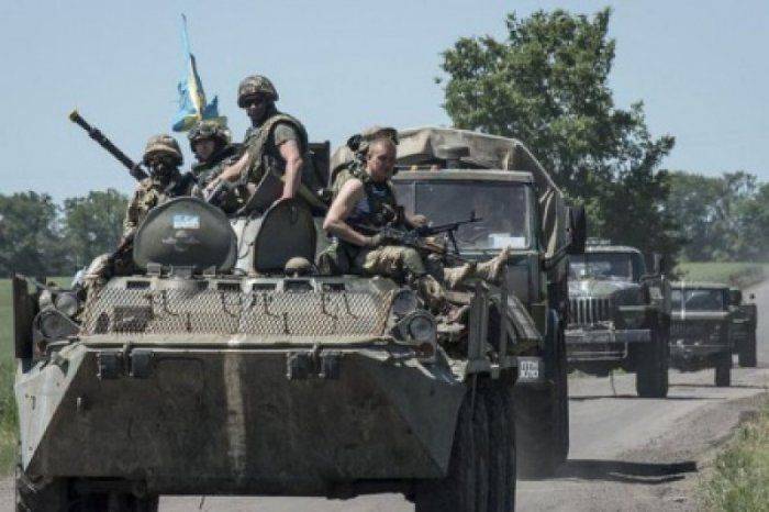 Завтра была война: Жебривский анонсировал наступление на Донбасс Завтра была война: Жебривский анонсировал наступление на Донбасс