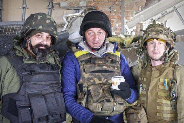 Украинский волонтер: Мы всех в мире за*бали очень сильно  Украинский волонтер: Мы всех в мире за*бали очень сильно