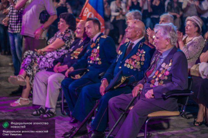 Американская пианистка Лисица не побоялась выступить в Донецке Американская пианистка Лисица не побоялась выступить в Донецке