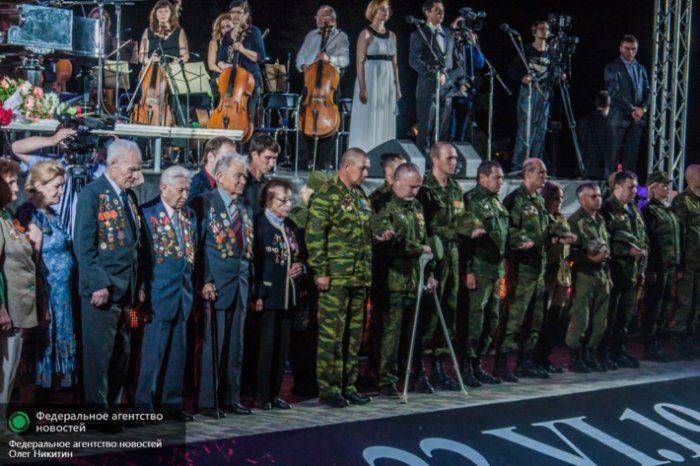 Американская пианистка Лисица не побоялась выступить в Донецке Американская пианистка Лисица не побоялась выступить в Донецке