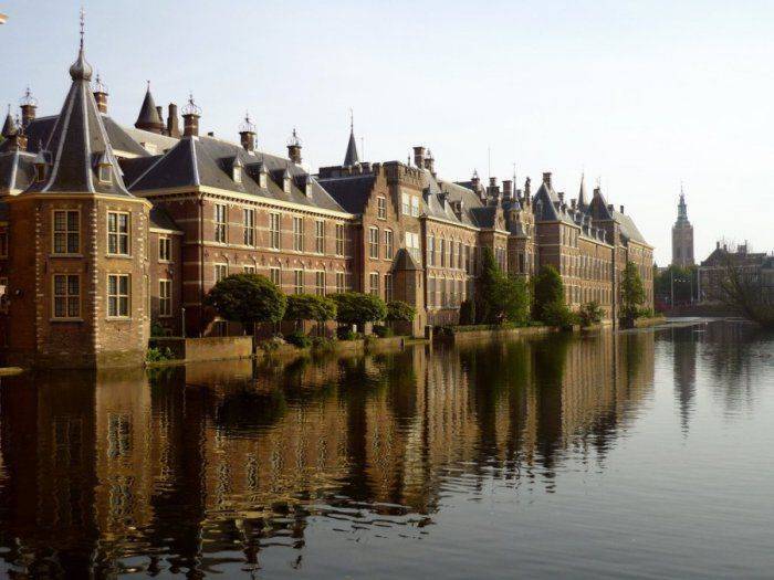 Прощание с Гаагой и другие хвосты