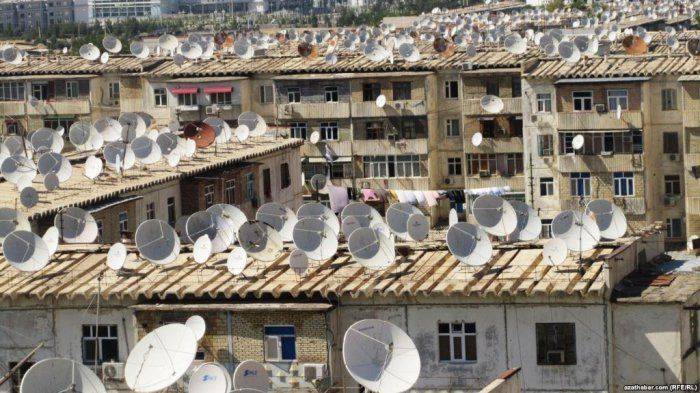 Апгрейд нации, или пилите спутниковые тарелки Апгрейд нации, или пилите спутниковые тарелки