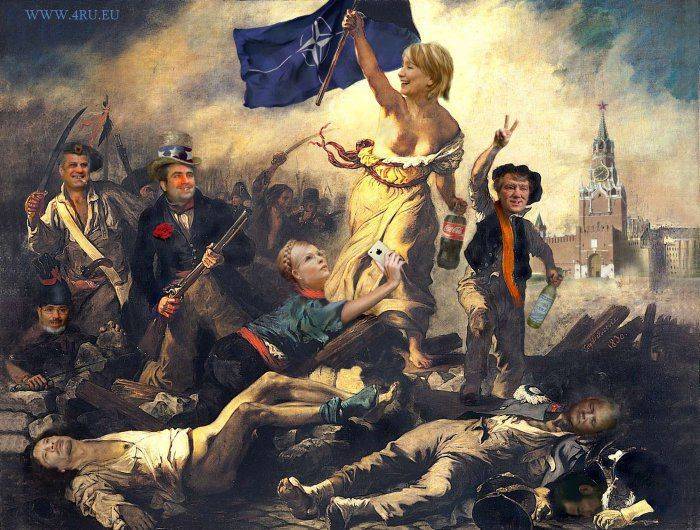 Проблема всех майданов