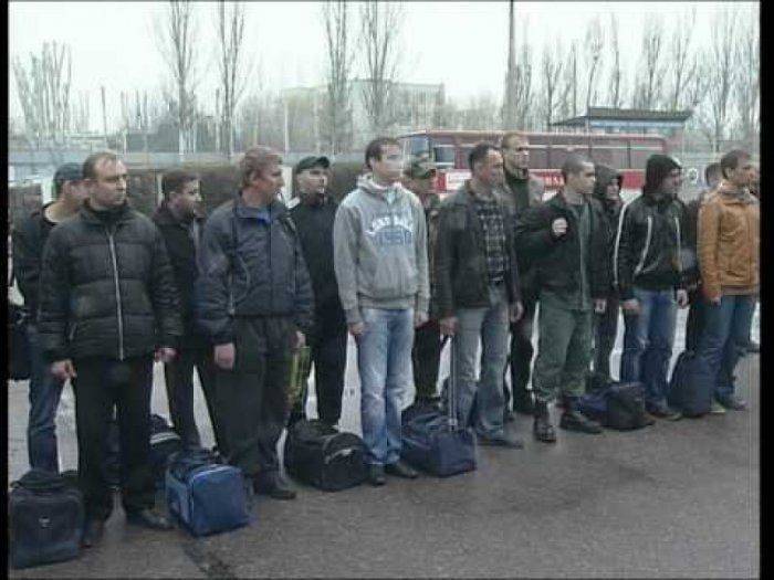 Мобилизация по-харьковски: призывников отлавливают на улицах и во дворах домов  Мобилизация по-харьковски: призывников отлавливают на улицах и во дворах домов