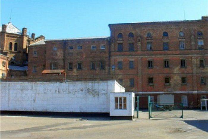 Тюремные записки из Одессы от арестованной журналистки Тюремные записки из Одессы от арестованной журналистки