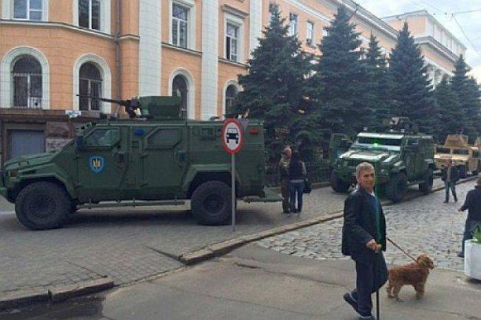 Имитация вторжения. О возможном вооруженном конфликте в Приднестровье Имитация вторжения. О возможном вооруженном конфликте в Приднестровье