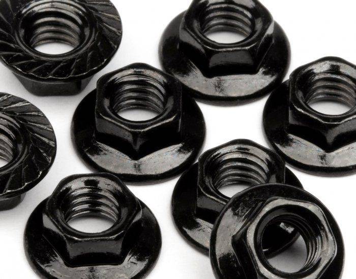 Почему полетела резьба на западных болтах и гайках? Почему полетела резьба на западных болтах и гайках?