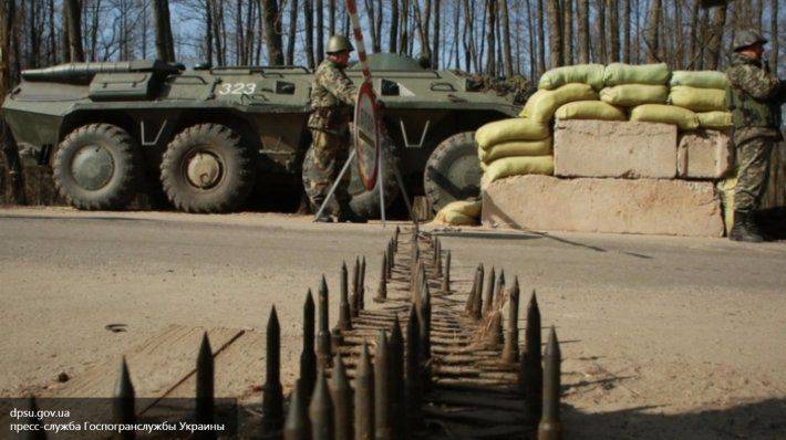 Украина готова закрыть для россиян дороги и границу Украина готова закрыть для россиян дороги и границу