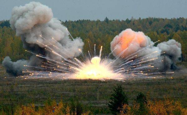 Дайджест: самое грозное неядерное оружие России Дайджест: самое грозное неядерное оружие России