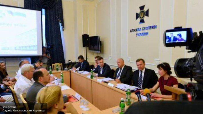 СБУ: Одержана победа над спецслужбами РФ в лице журналистки Черепниной СБУ: Одержана победа над спецслужбами РФ в лице журналистки Черепниной
