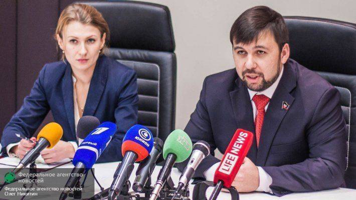 ДНР: Обмен пленными, в отличие от выборов, невозможен без участия Киева ДНР: Обмен пленными, в отличие от выборов, невозможен без участия Киева