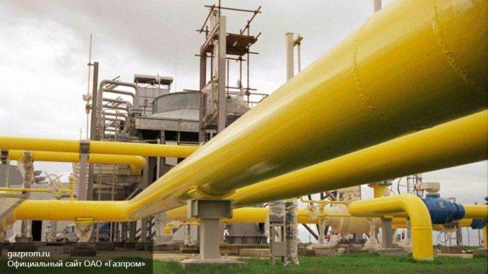 Госдума: Киеву нечем платить за газ Госдума: Киеву нечем платить за газ