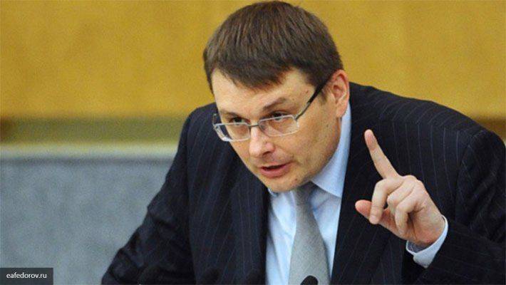 Проще объединиться с Украиной, чем решить вопрос границ — депутат Госдумы Проще объединиться с Украиной, чем решить вопрос границ — депутат Госдумы