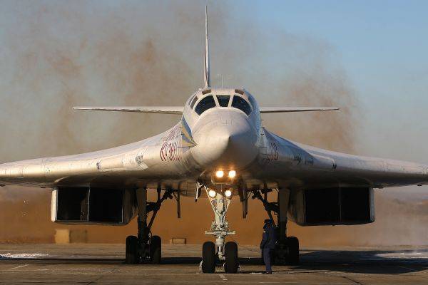 Обновленный Ту-160 будет в 2,5 раза эффективнее Обновленный Ту-160 будет в 2,5 раза эффективнее