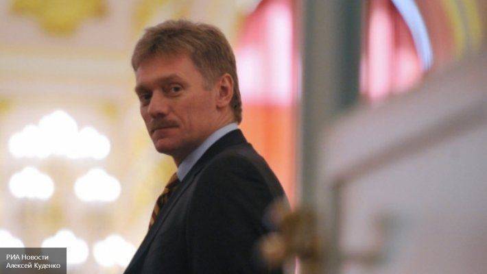 Песков: Российским журналистам в Киеве работать опаснее, чем в Донбассе Песков: Российским журналистам в Киеве работать опаснее, чем в Донбассе
