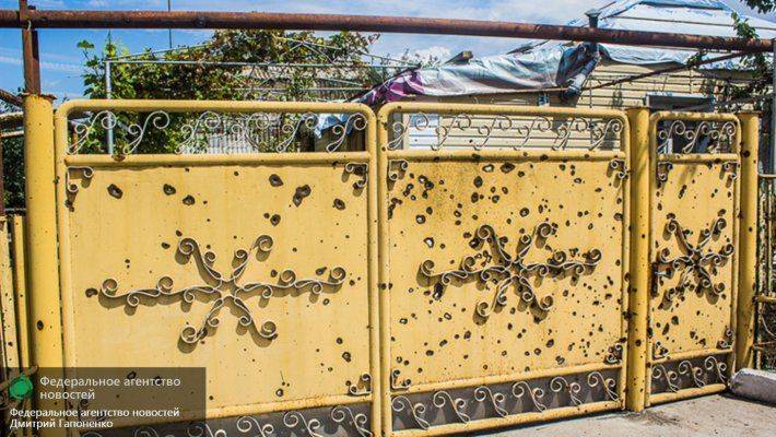 ОБСЕ не может помочь отчаявшимся жителям Саханки ОБСЕ не может помочь отчаявшимся жителям Саханки