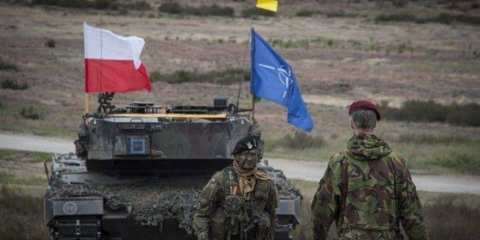 National Interest: отсоединив Крым, Абхазию и Южную Осетию, Путин остановил НАТО National Interest: отсоединив Крым, Абхазию и Южную Осетию, Путин остановил НАТО