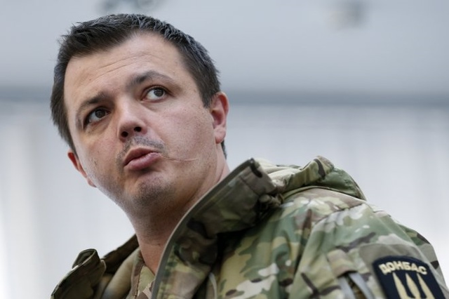 УкрСМИ: Генпрокуратура Украины подготовила запрос о снятии депутатской неприкосновенности с Семенченко и Мосийчука УкрСМИ: Генпрокуратура Украины подготовила запрос о снятии депутатской неприкосновенности с Семенченко и Мосийчука