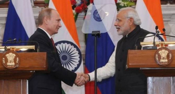 Для Индии важна поддержка России в оборонной сфере Для Индии важна поддержка России в оборонной сфере