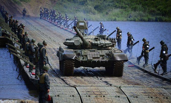 Новый доклад американских военных: Россия и Китай представляют наибольшую угрозу Новый доклад американских военных: Россия и Китай представляют наибольшую угрозу