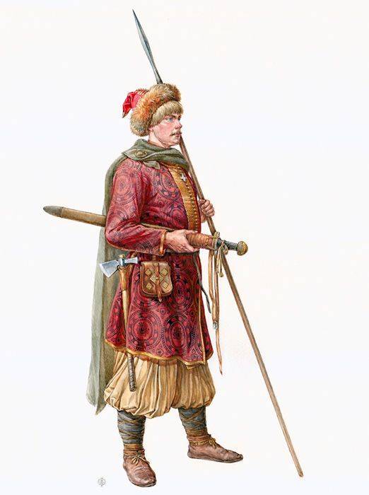 1050 лет назад дружины Святослава разгромили государство хазар 1050 лет назад дружины Святослава разгромили государство хазар