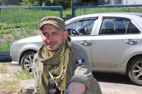 Сводка об оперативной обстановке от "Варяга" на 4.07.2015 Сводка об оперативной обстановке от "Варяга" на 4.07.2015