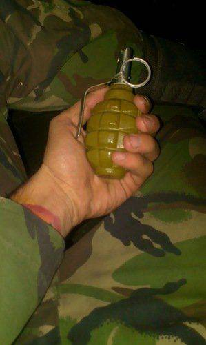 Записки бойца батальона "Днепр-1" Записки бойца батальона "Днепр-1"