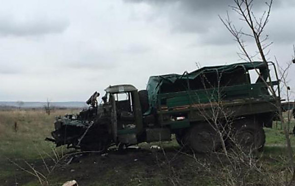 Украинские военные и боевики «Айдара» подорвались на собственных минах: пять погибших Украинские военные и боевики «Айдара» подорвались на собственных минах: пять погибших
