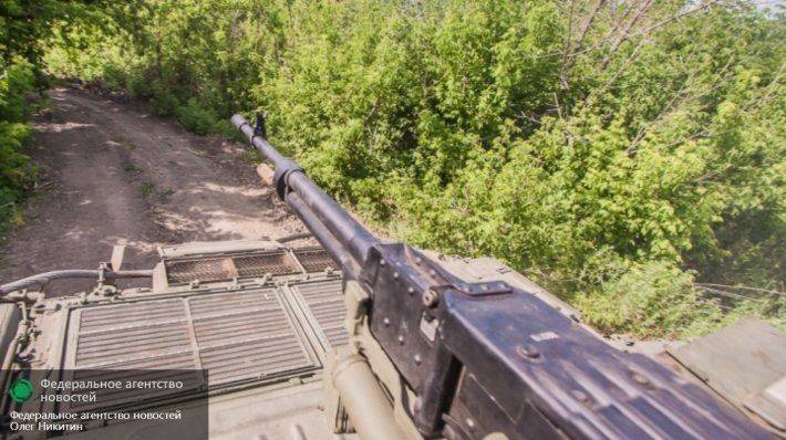 Силовики обстреляли ДНР более 30 раз Силовики обстреляли ДНР более 30 раз
