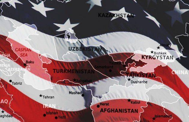 США переформатируют арабскую весну в центральноазиатскую США переформатируют арабскую весну в центральноазиатскую