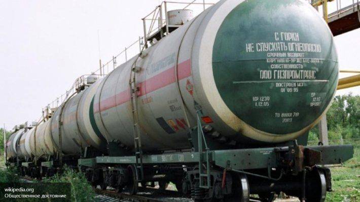ДНР не имеет проблем с газом для населения ДНР не имеет проблем с газом для населения