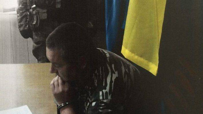 На Украине заведено более 40 уголовных дел на предателей из СБУ На Украине заведено более 40 уголовных дел на предателей из СБУ