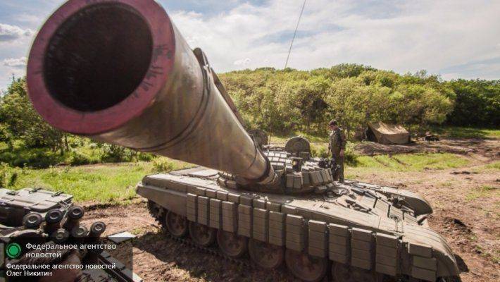 ОБСЕ надеется на отвод вооружений калибром менее 100 мм в Донбассе ОБСЕ надеется на отвод вооружений калибром менее 100 мм в Донбассе