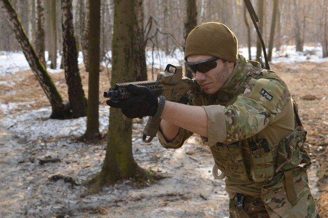 Проходящий службу в войсках США русский: «Я готов воевать c Россией» Проходящий службу в войсках США русский: «Я готов воевать c Россией»